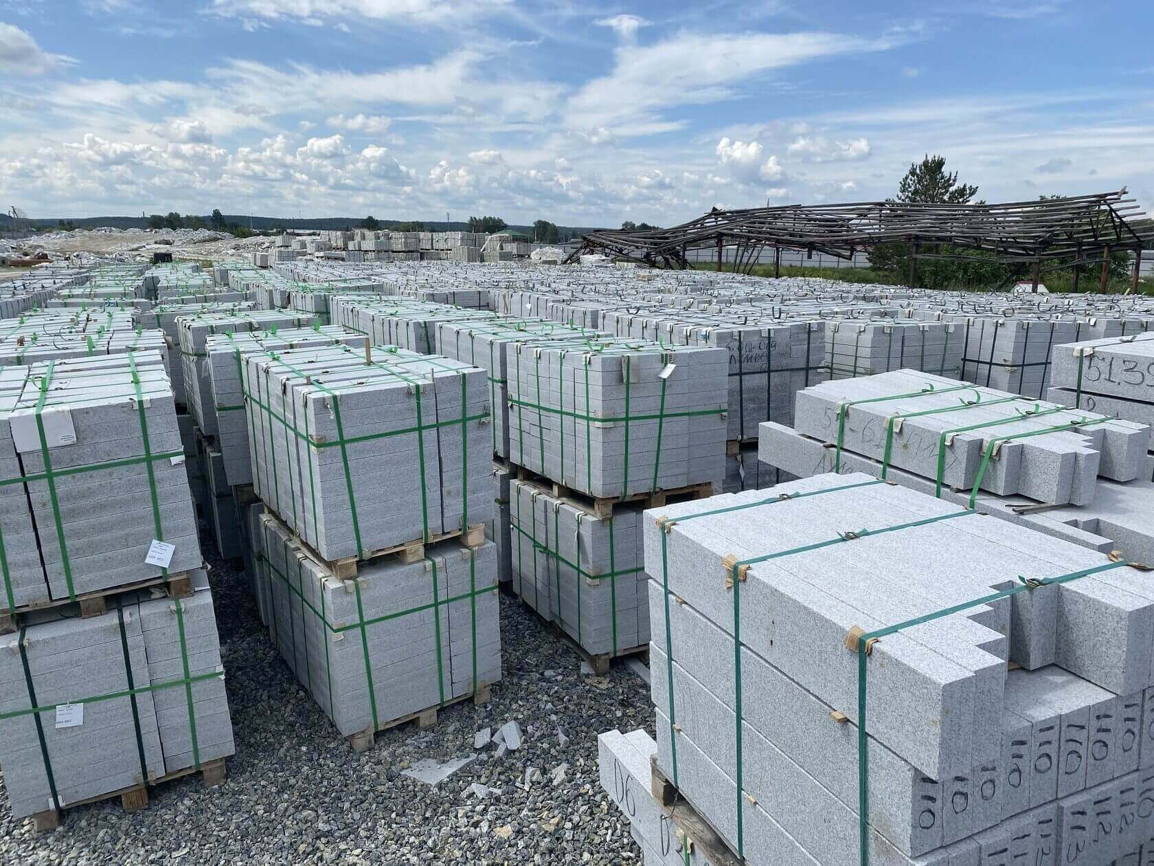 ДО 17 000 м² ПРОДУКЦИИ ЕЖЕМЕСЯЧНО В Копейске